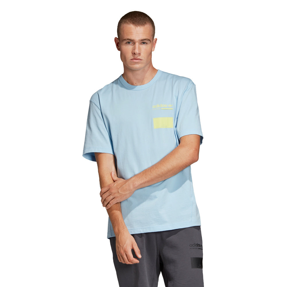 MEN'S ADIDAS ORIGINALS KAVAL GRAPHIC TEE-Dv1926