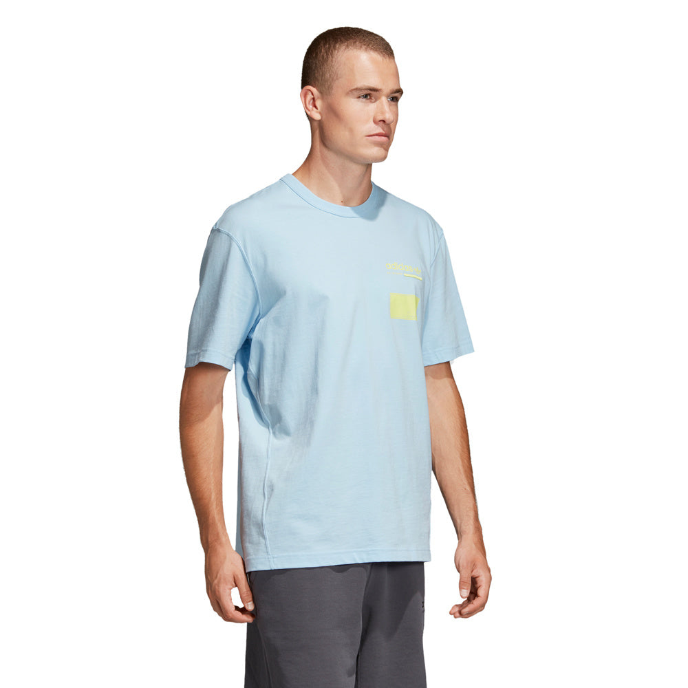 MEN'S ADIDAS ORIGINALS KAVAL GRAPHIC TEE-Dv1926