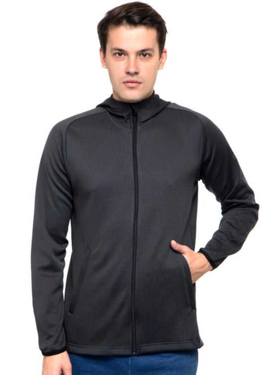 MEN'S ADIDAS TRAINING WW FZ CLIMALITE HOODIE - Discount Store