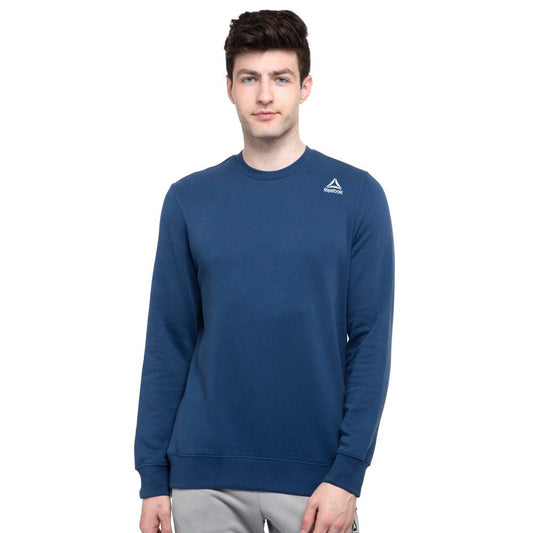 Men's Reebok Training Fon Basic Sweatshirt - Discount Store