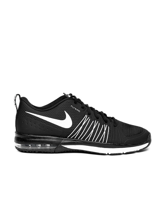 Men Black Air Max Effort Training Shoes - Discount Store