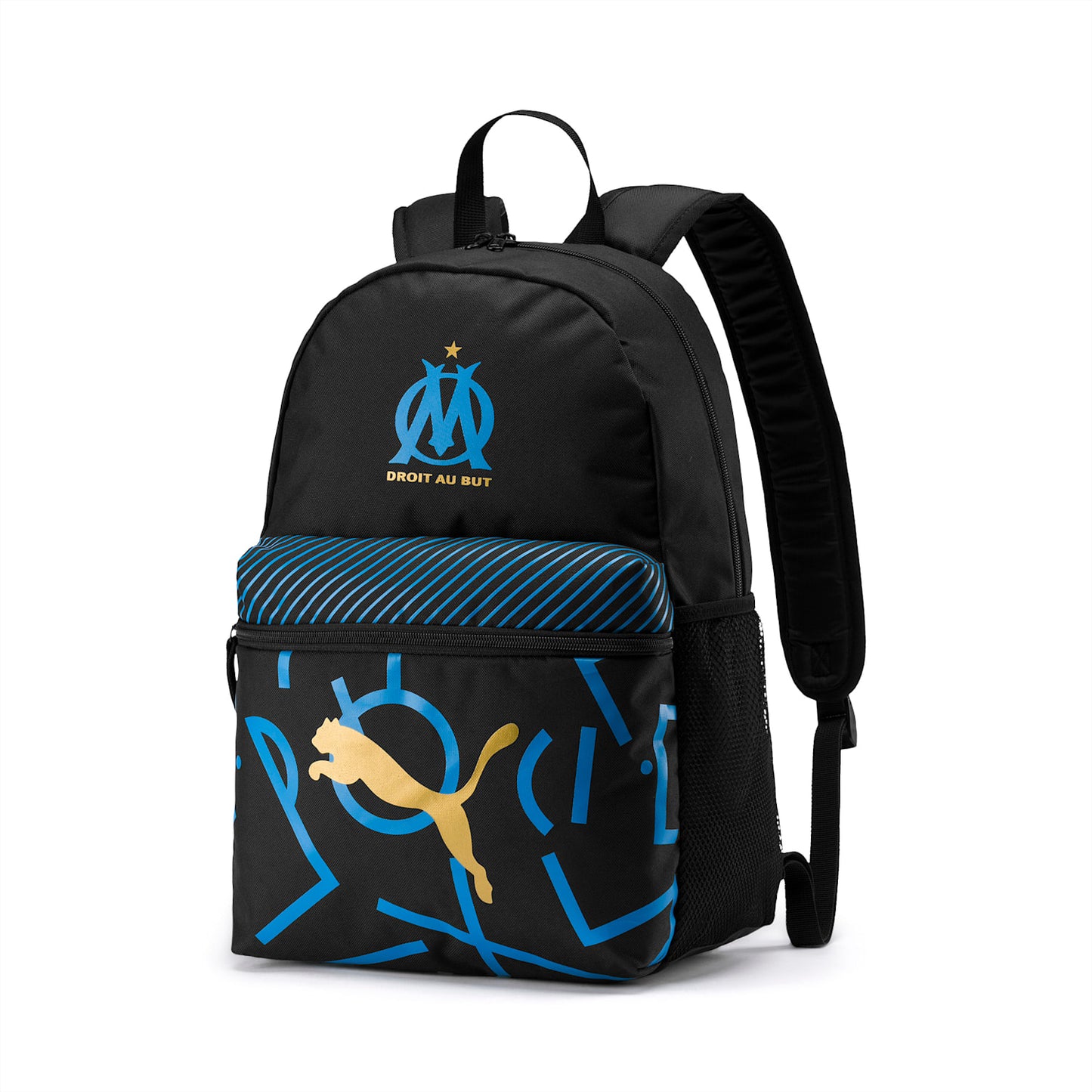 Olympique de Marseille DNA Phase Football Backpack-076775 03
