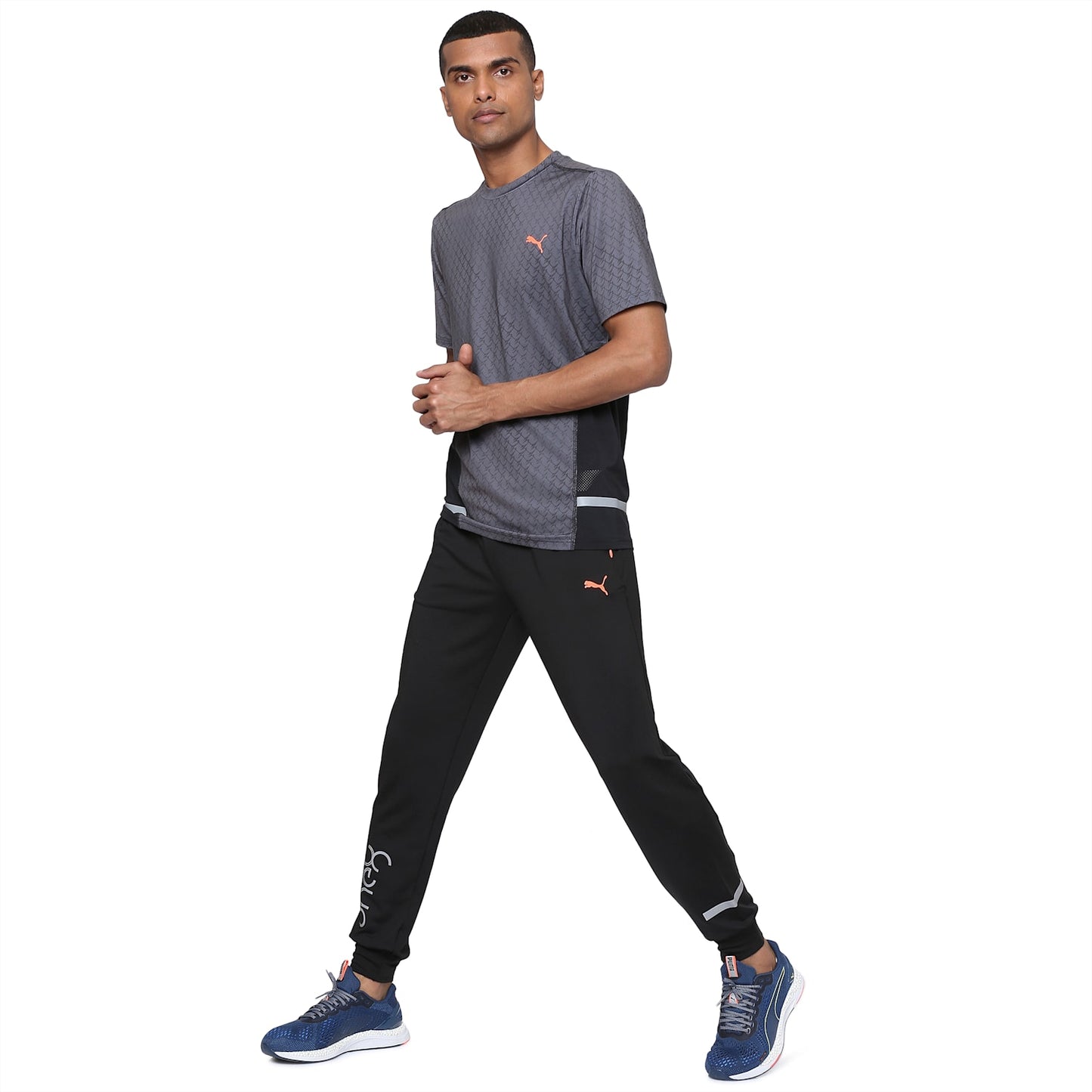 PUMA x Virat Kohli Active Men's Sweatpants-582612 01