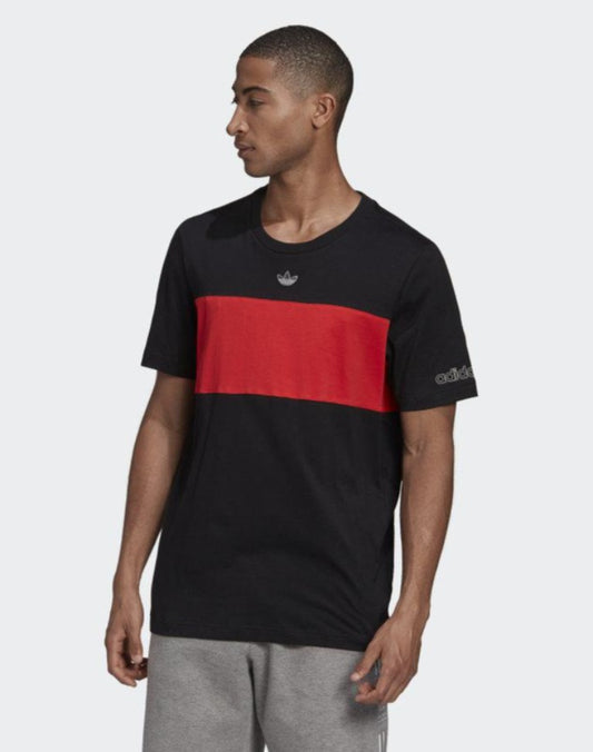 PANEL TREFOIL TEE-Gd5805