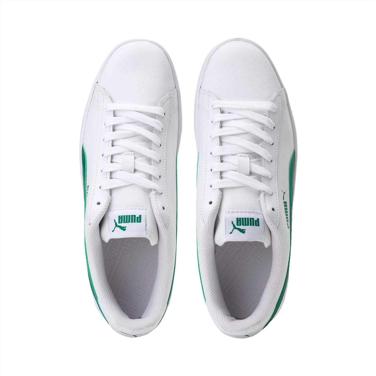 Smash v2 Leather Trainers-365215 03