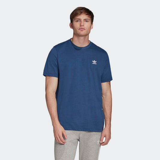 TREFOIL ESSENTIALS T-SHIRT NIGHT MARINE