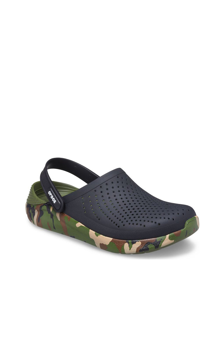 LiteRide™ Printed Camo Clog-206491-0c4