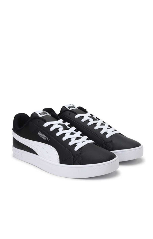 Smash Vulc V3 LO Sneakers For Men  (Black)-38075205