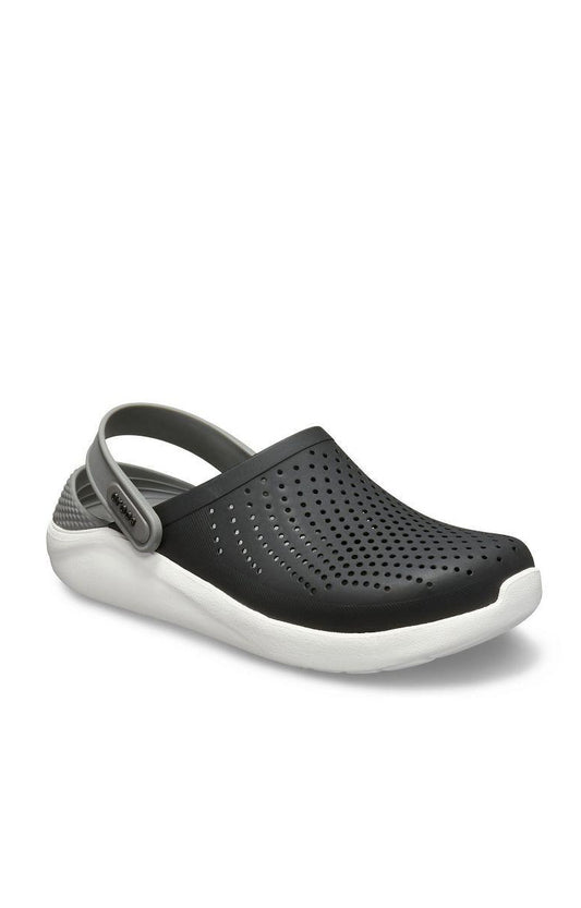 LiteRide Black/Smoke Unisex Clog-20459205m