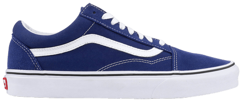 Old Skool Estate Blue/White Classic Low Top Sneakers