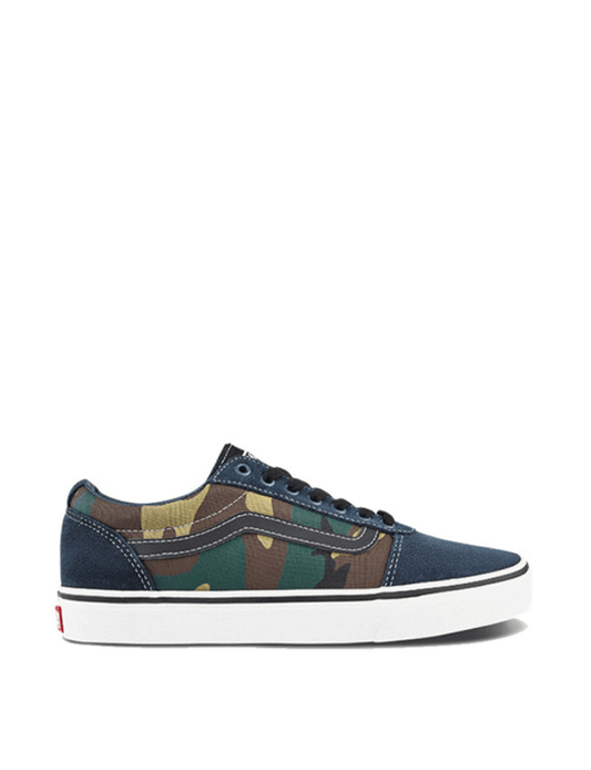 ward sneaker navy -camo-71003036