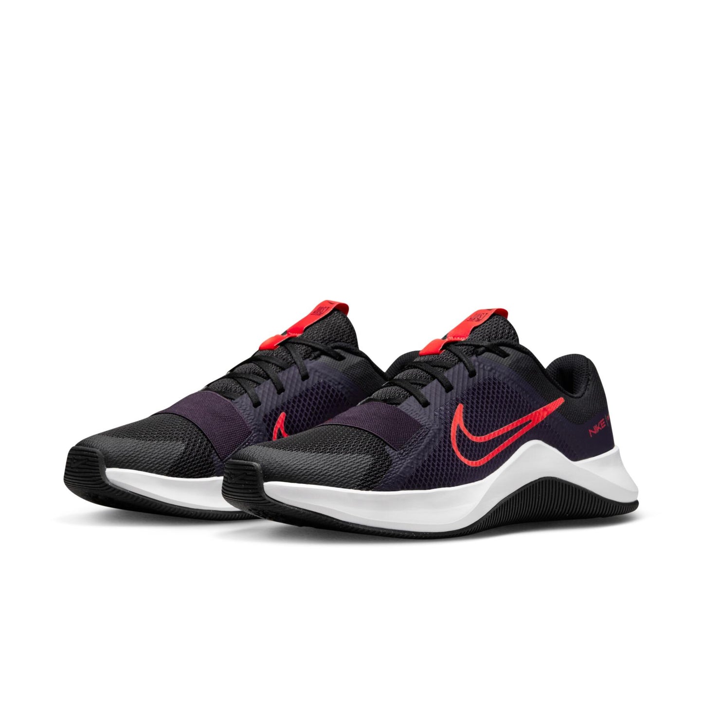 Nike MC Trainer 2 Men's Training Black Shoes-Dm0823 500