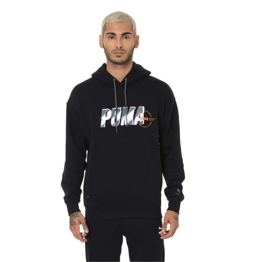 XTG Trail Graphic Long Sleeve Men's Hoodie-596725-01 - Discount Store