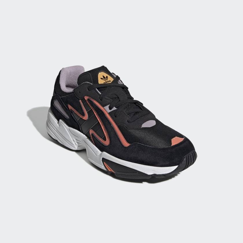 YUNG-96 CHASM SHOES CORE BLACK - Discount Store