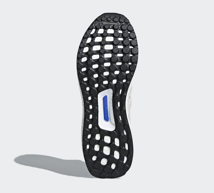 adidas Ultra Boost Blue Heel - Discount Store