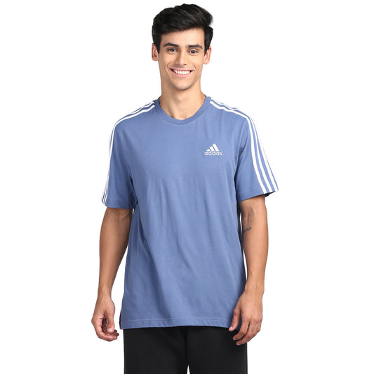 MEN'S ADIDAS SPORT INSPIRED 3-STRIPES SJ TEE-Gu5067