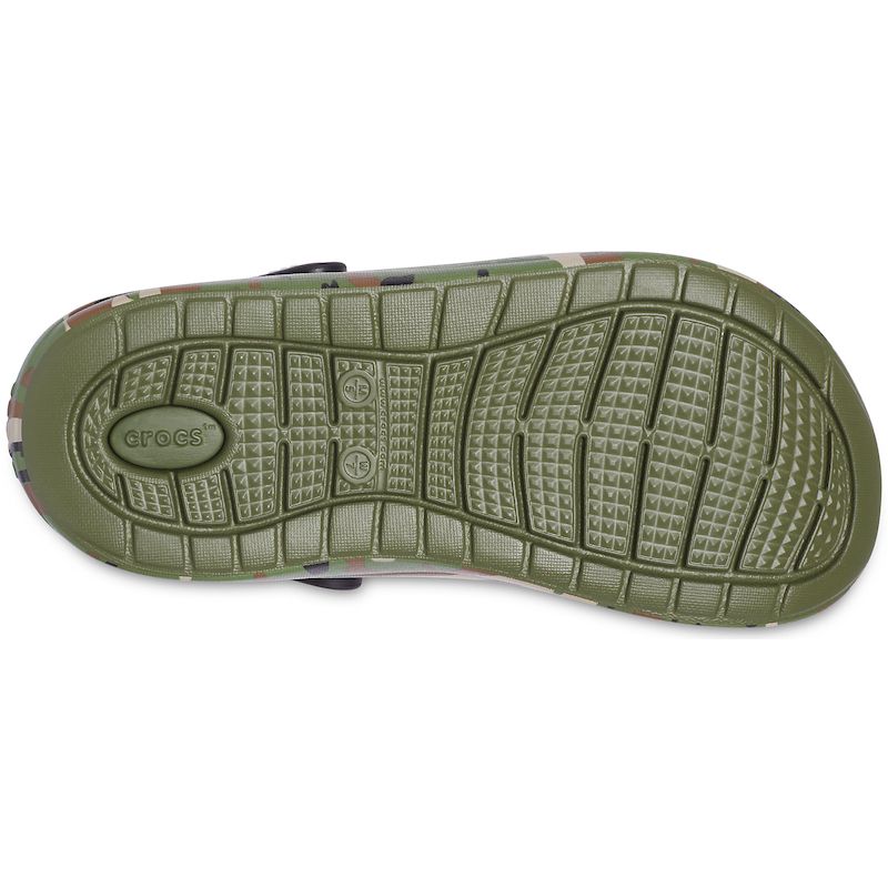 Crocs literide printed online camo