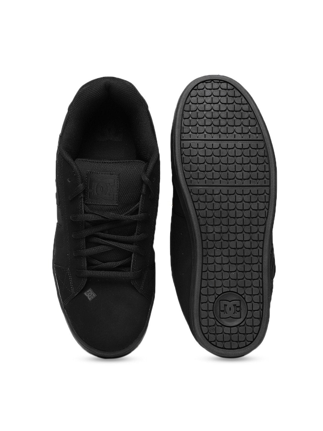 Men Black Sneakers - Discount Store