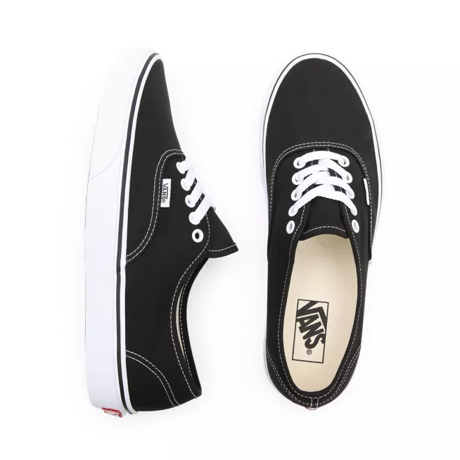 black AUTHENTIC SHOES-71002761