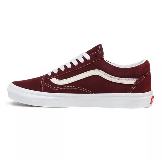 SUEDE OLD SKOOL SHOES-VN0A4U3B6DZ