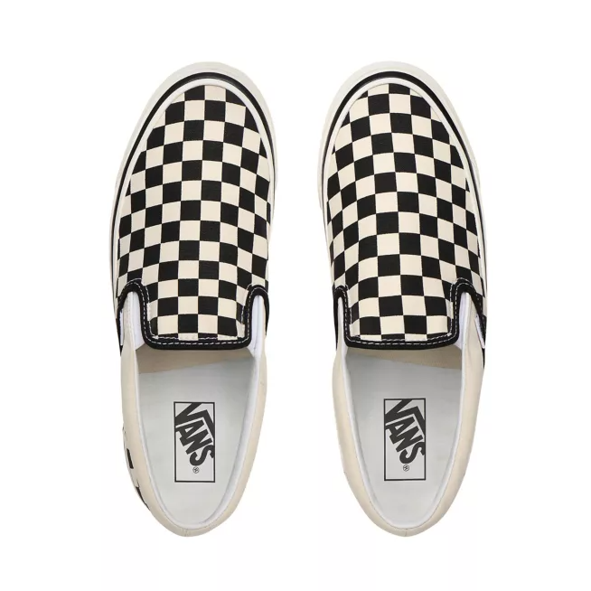 ANAHEIM FACTORY CLASSIC SLIP-ON 98 DX SHOES-Vn0a3jexwvp