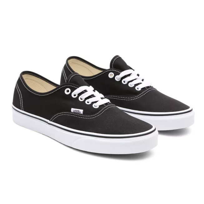 black AUTHENTIC SHOES-71002761