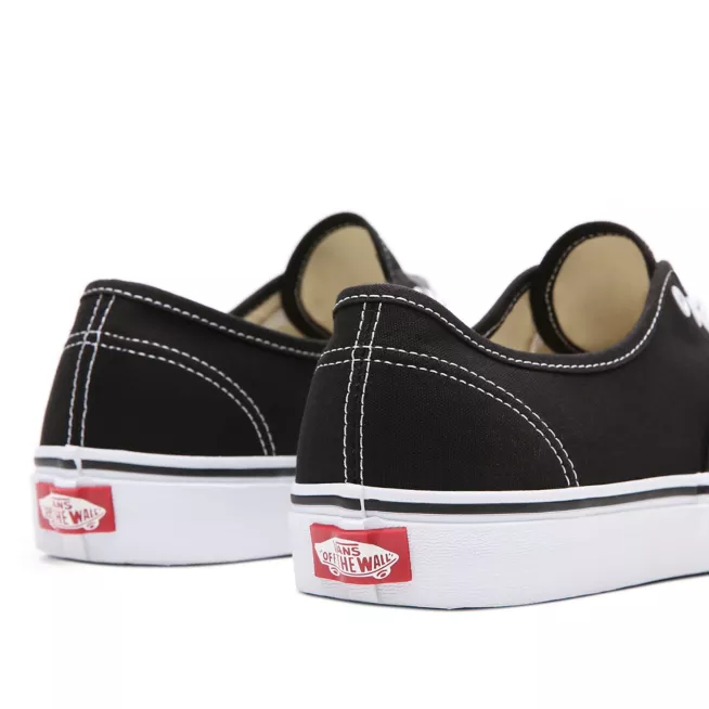 black AUTHENTIC SHOES-71002761