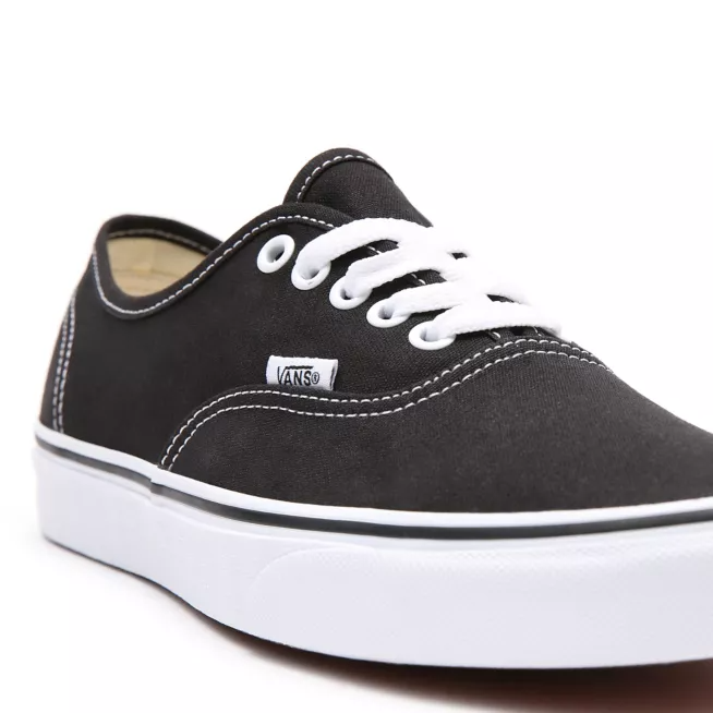 black AUTHENTIC SHOES-71002761