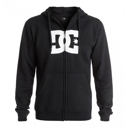 MENS STAR ZIP HOODIE-EDYSF03000 - Discount Store