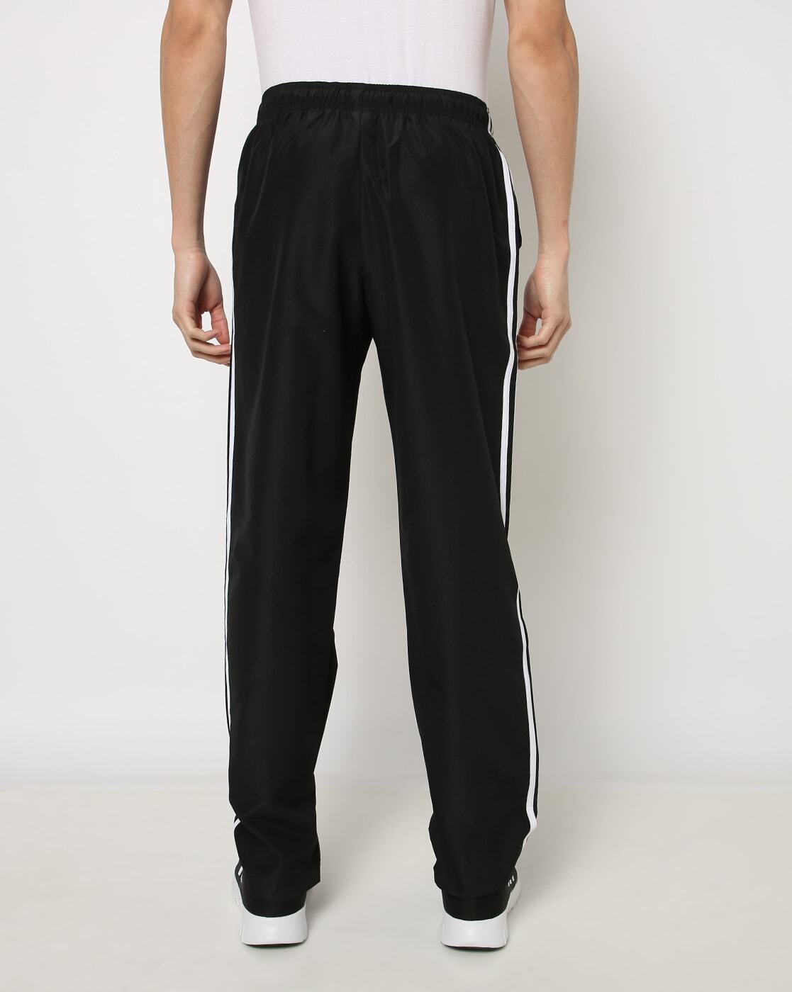 Track Pants with 3-stripe Accent-Hs3423
