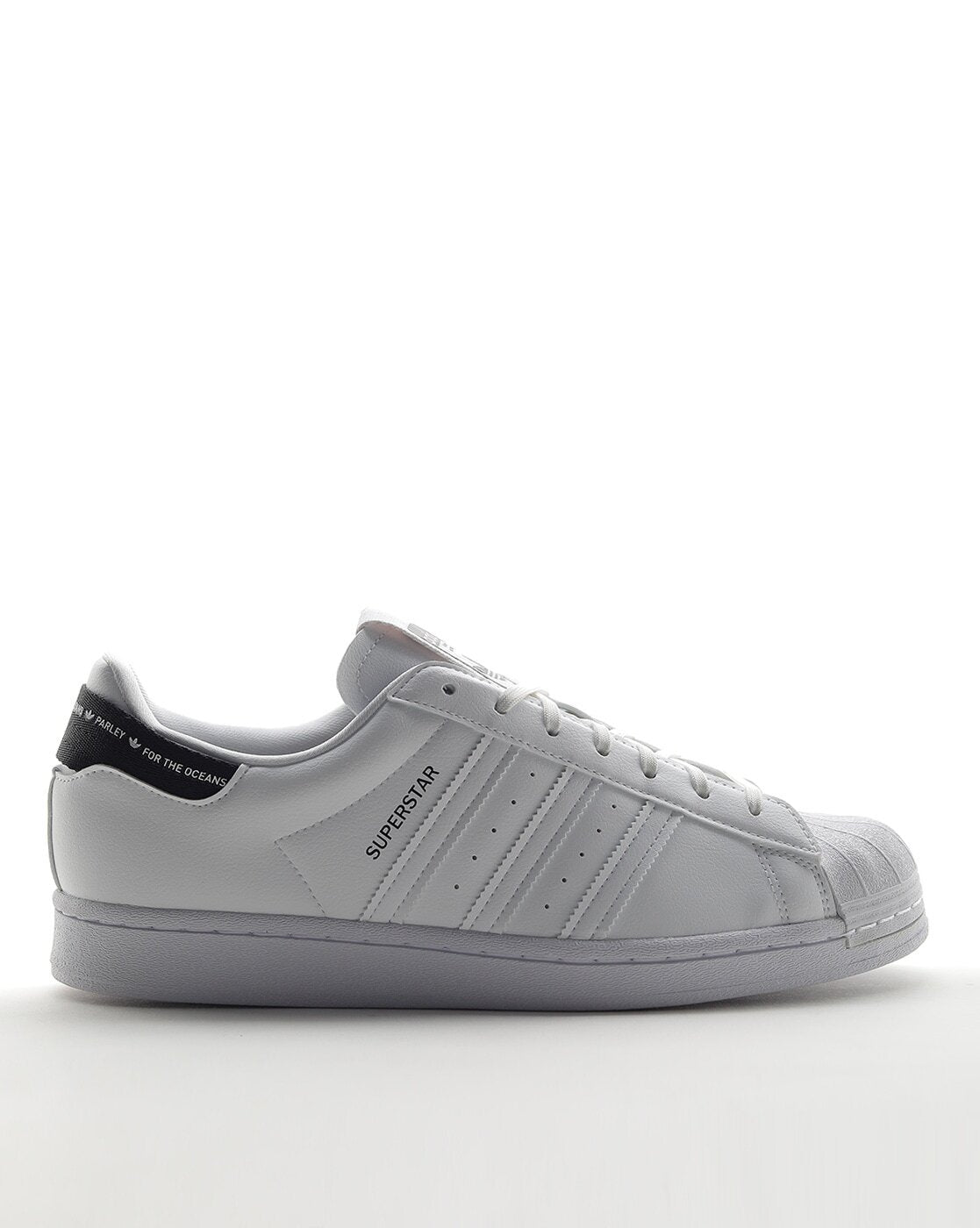 SUPERSTAR Lace-Up Casual Shoes-Gv7610