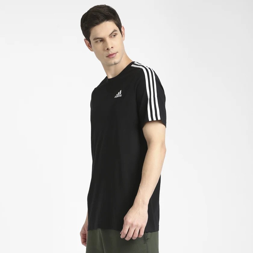 3-STRIPES TEE-Hb0816