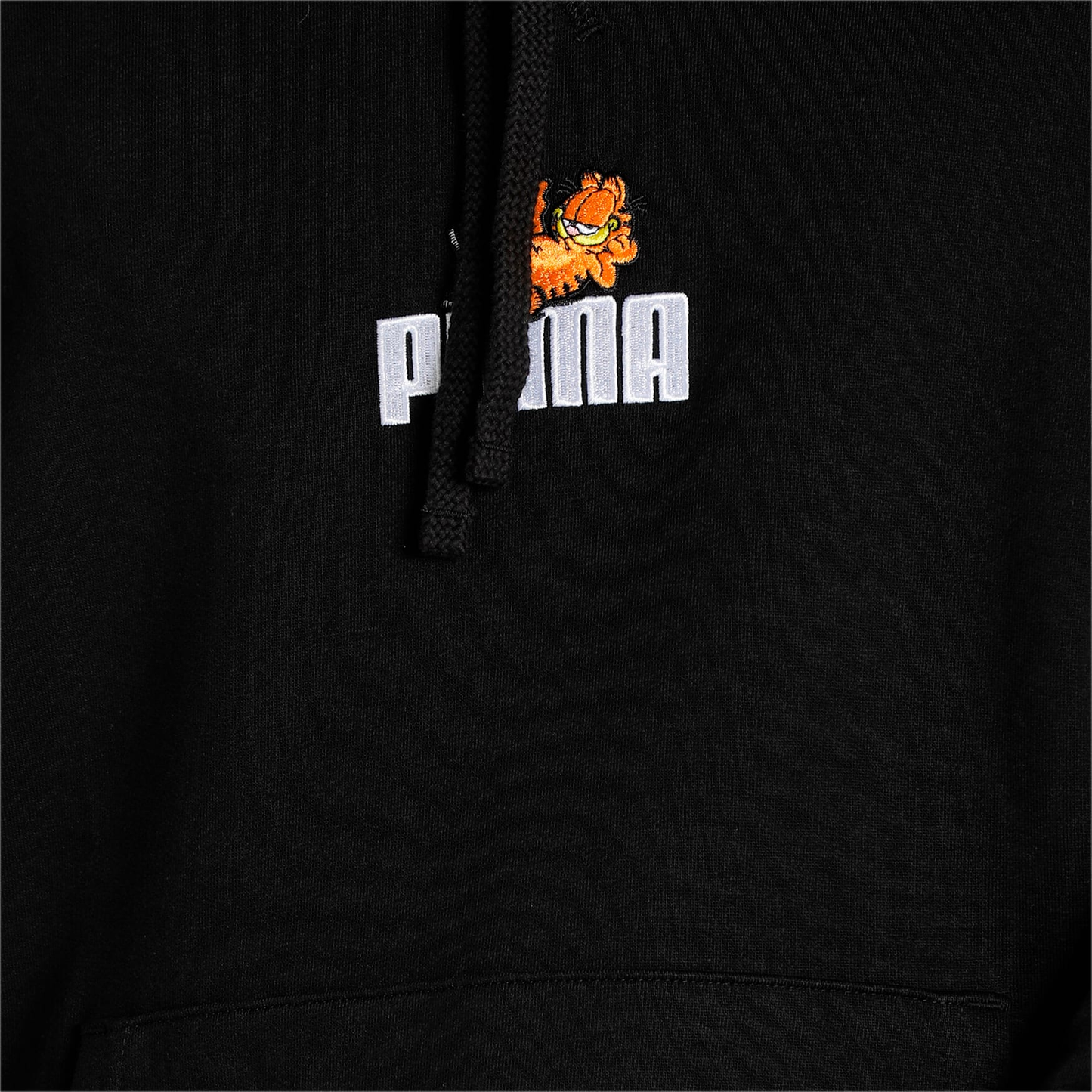 PUMA x GARFIELD Men's Hoodie-534435 01
