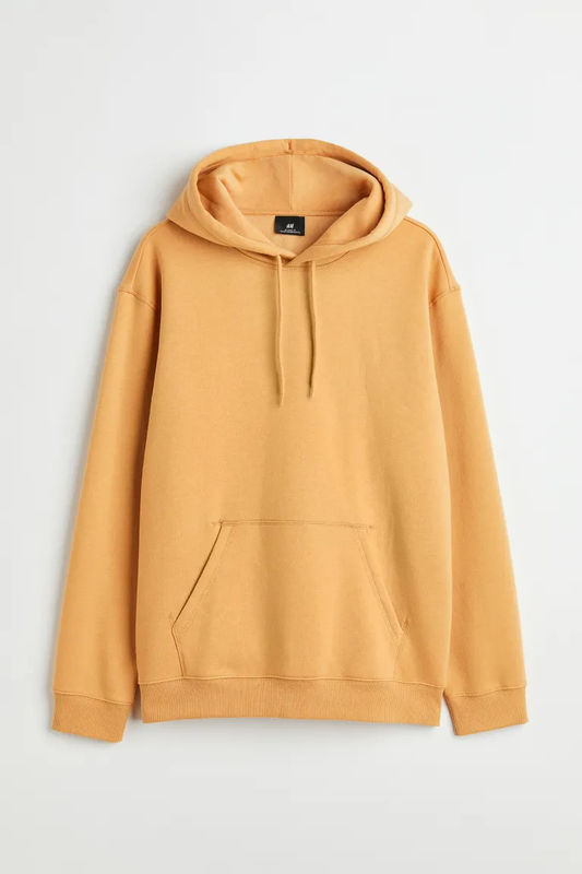 Relaxed Fit Hoodie-0970819047