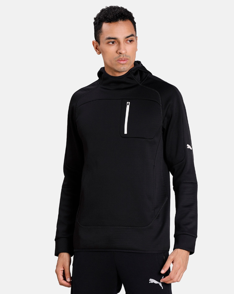 Evostripe Warmcell Hoodie-583470 01