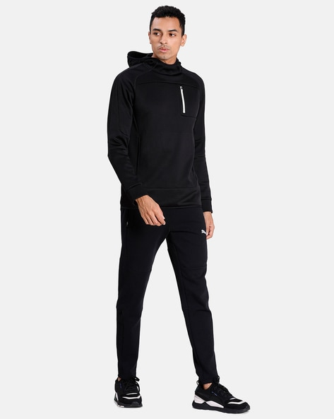 Evostripe Warmcell Hoodie-583470 01