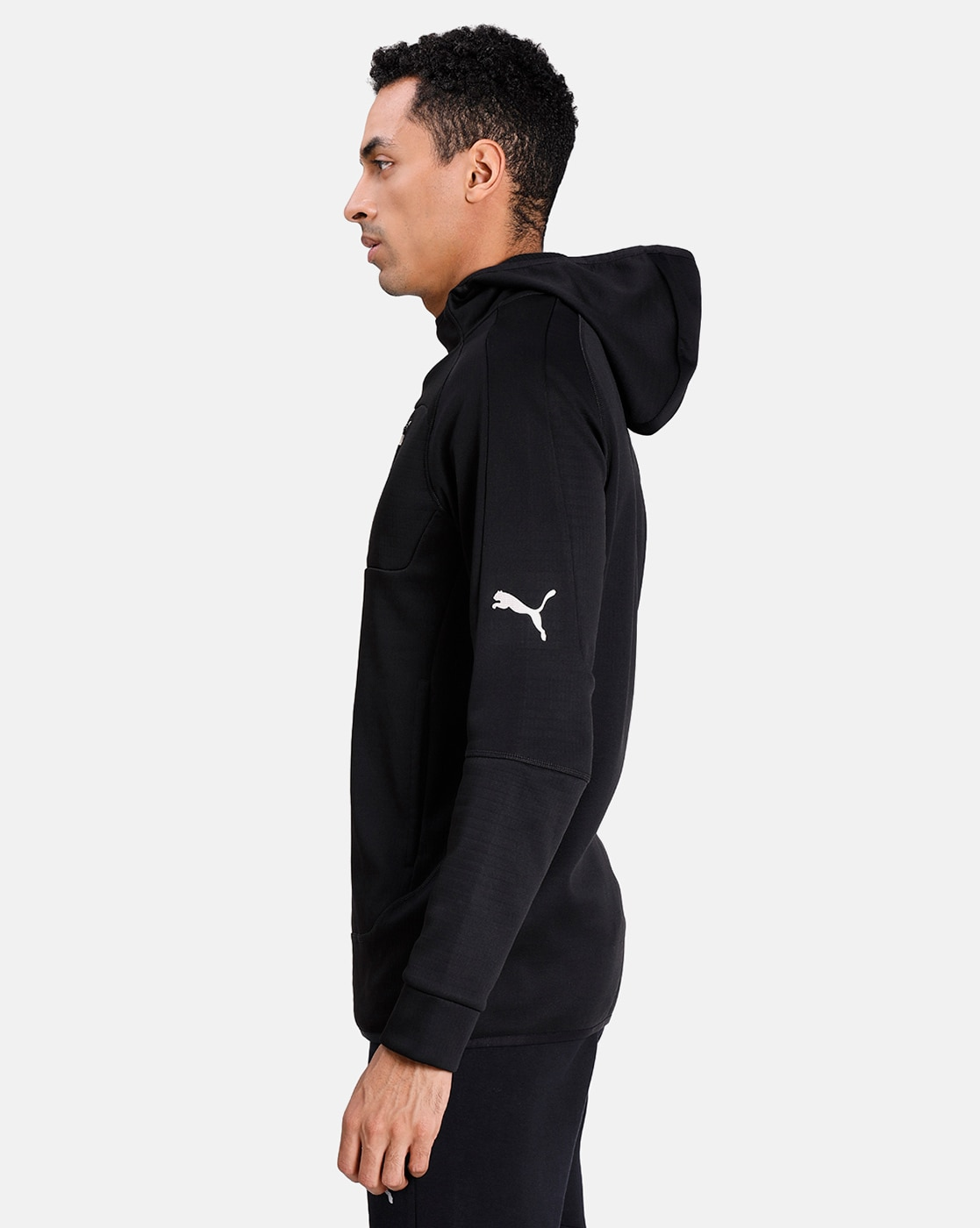 Evostripe Warmcell Hoodie-583470 01
