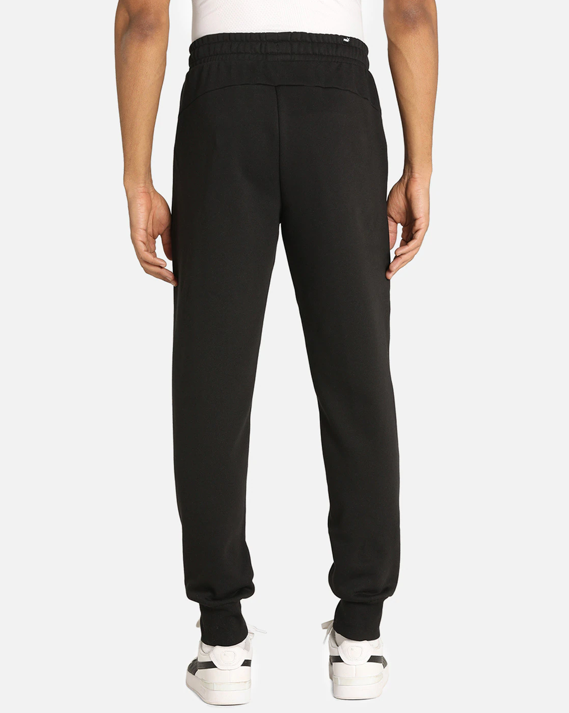 Cuffed Joggers with Insert Pockets-586714 01