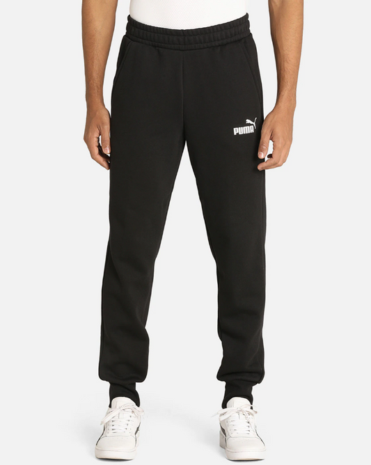 Cuffed Joggers with Insert Pockets-586714 01