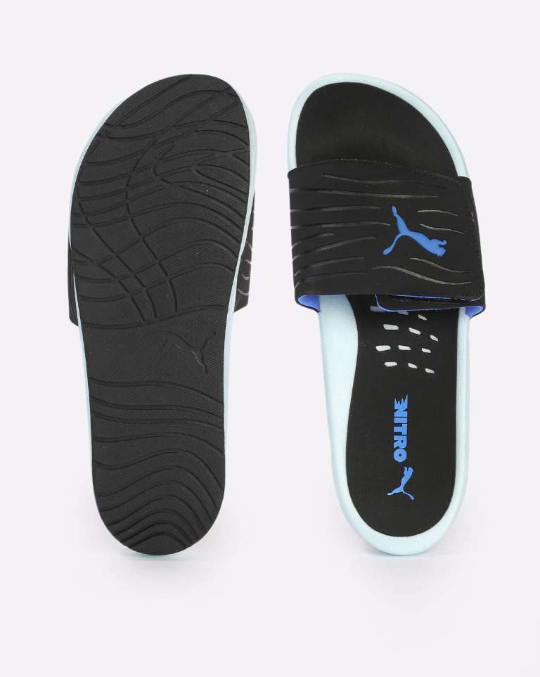 Nitrocat V Sandals with Velcro Fastening-38426301