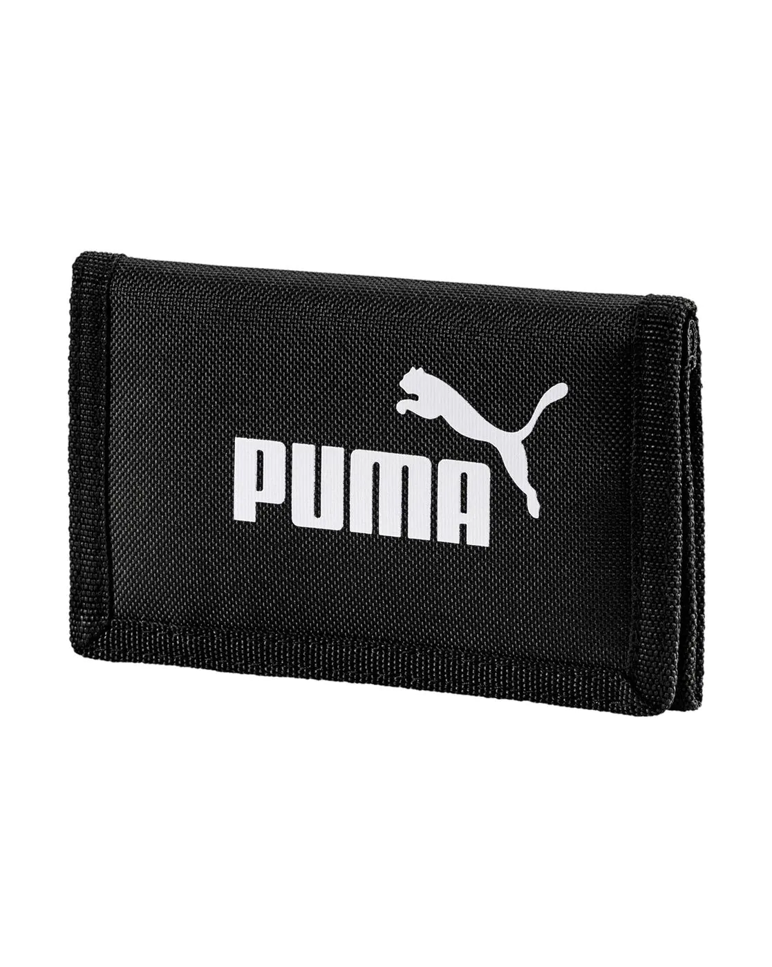 Textured Bi-Fold Wallet with Signature Branding-075617 01