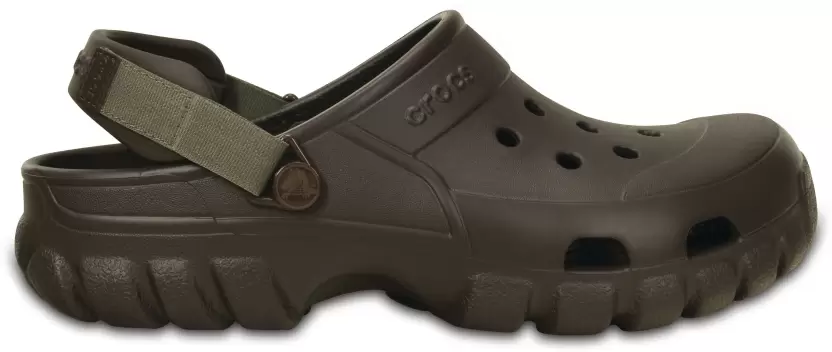 Men Offroad Sport Clog Brown Clogs Sandal-202651-23b