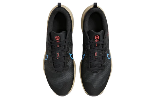 Men's zoom command clearance training shoes - black/blue/orange