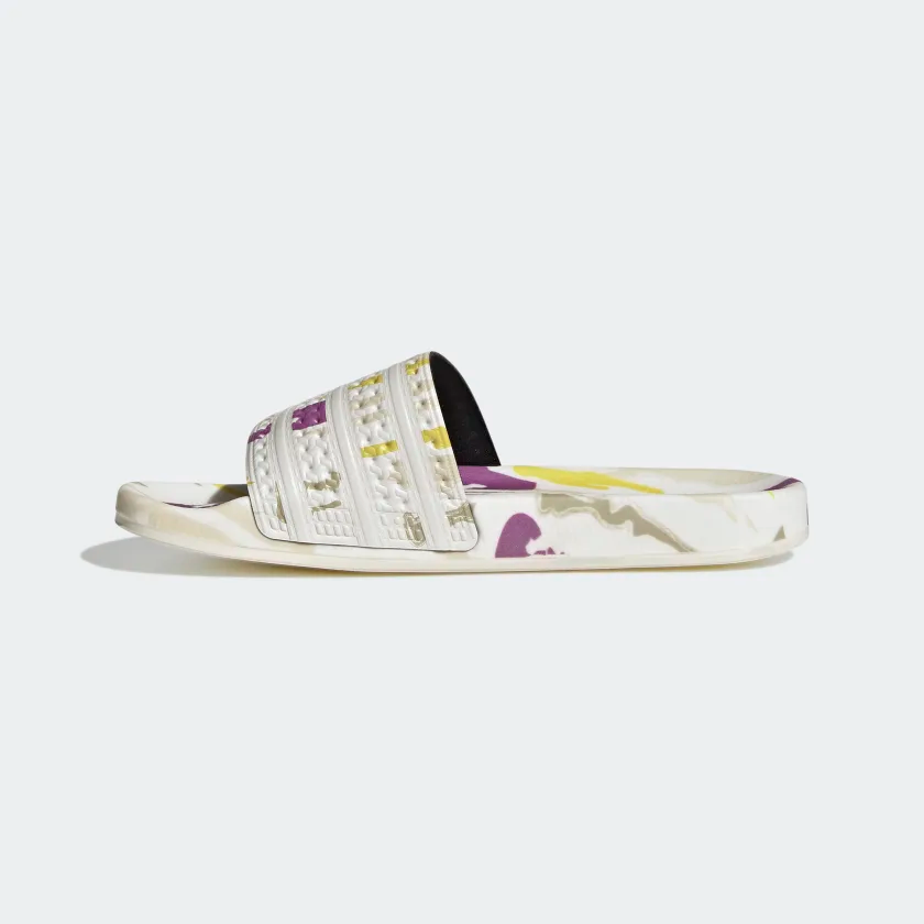 Adilette Abstract Print Slides-Gx2073