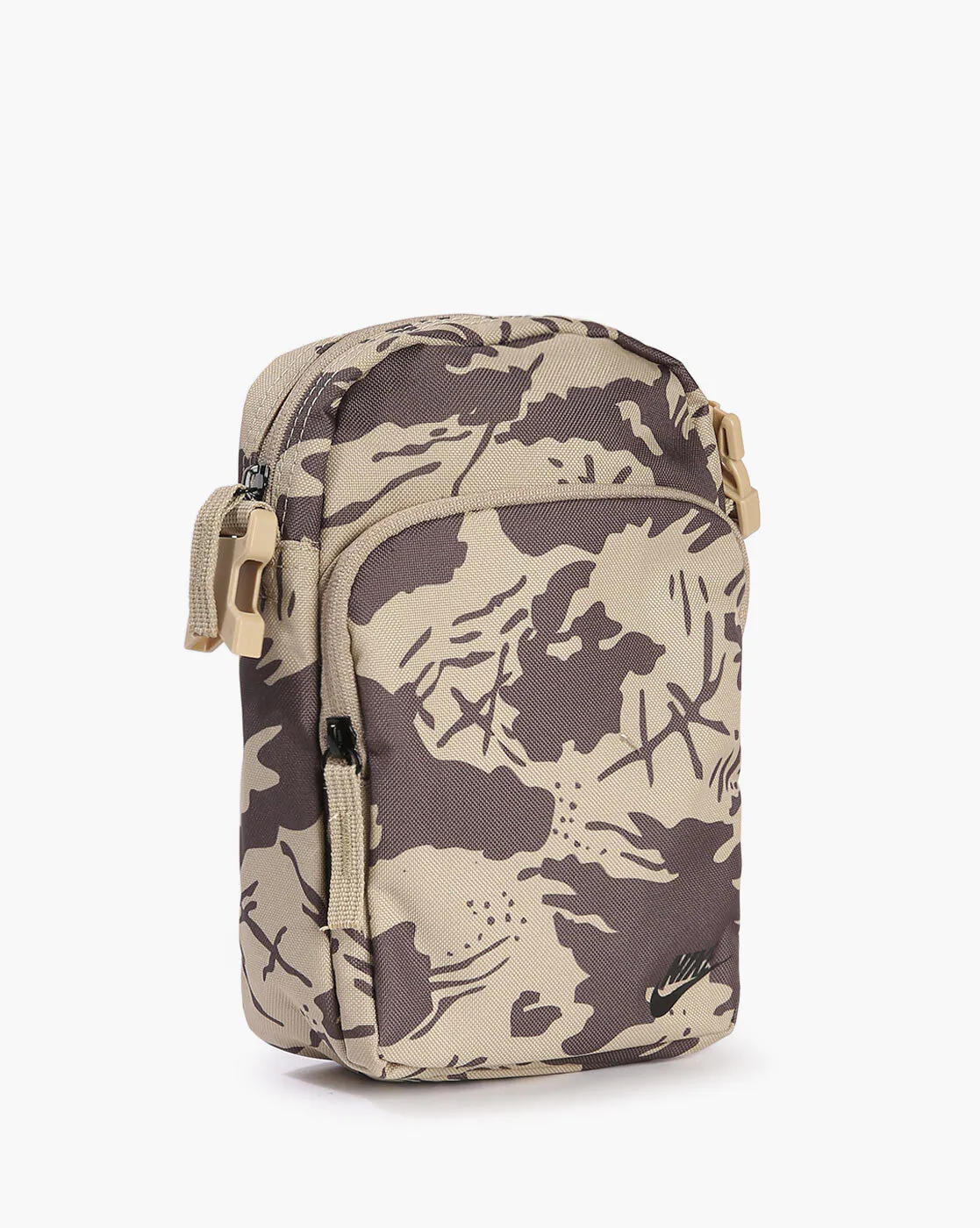 Camouflage Print Crossbody Bag with Detachable Strap -Dq5934-250