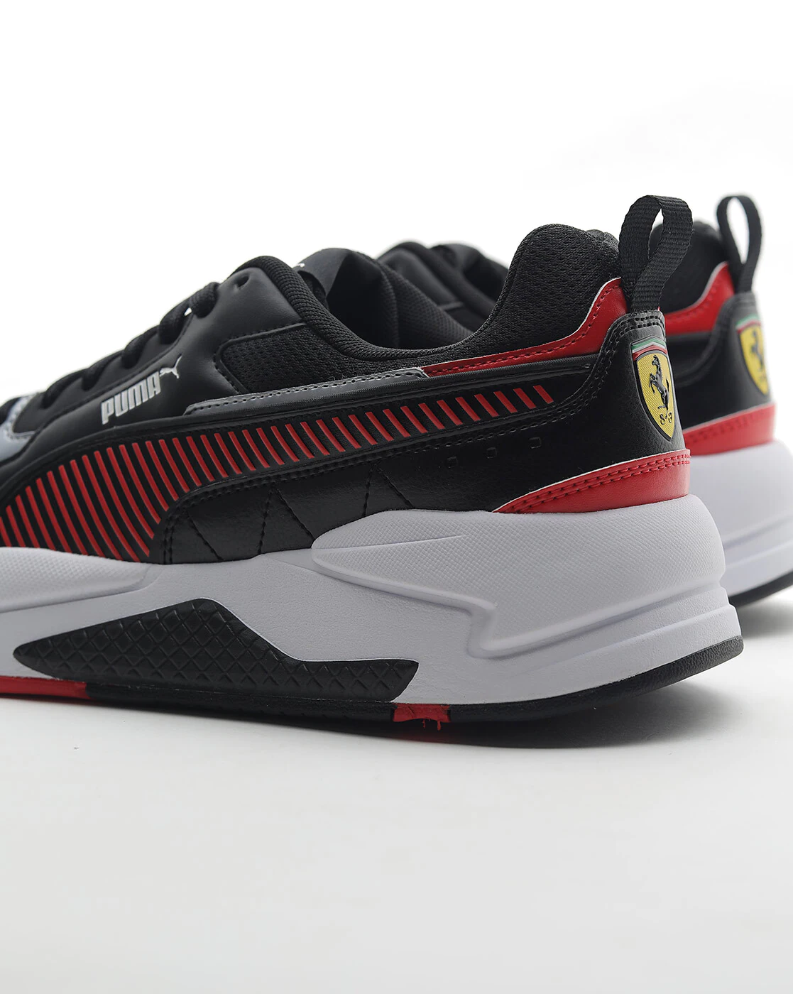 Ferrari Race X-Ray 2 Lace-Up Casual Shoes-30655301