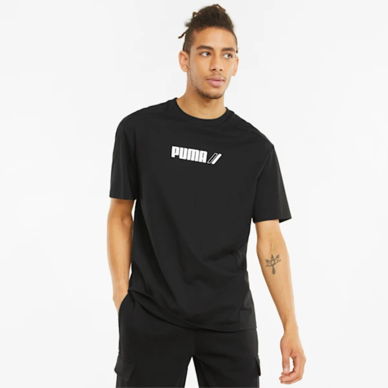 RAD/CAL Relaxed Fit Men's T-Shirt-589385 01