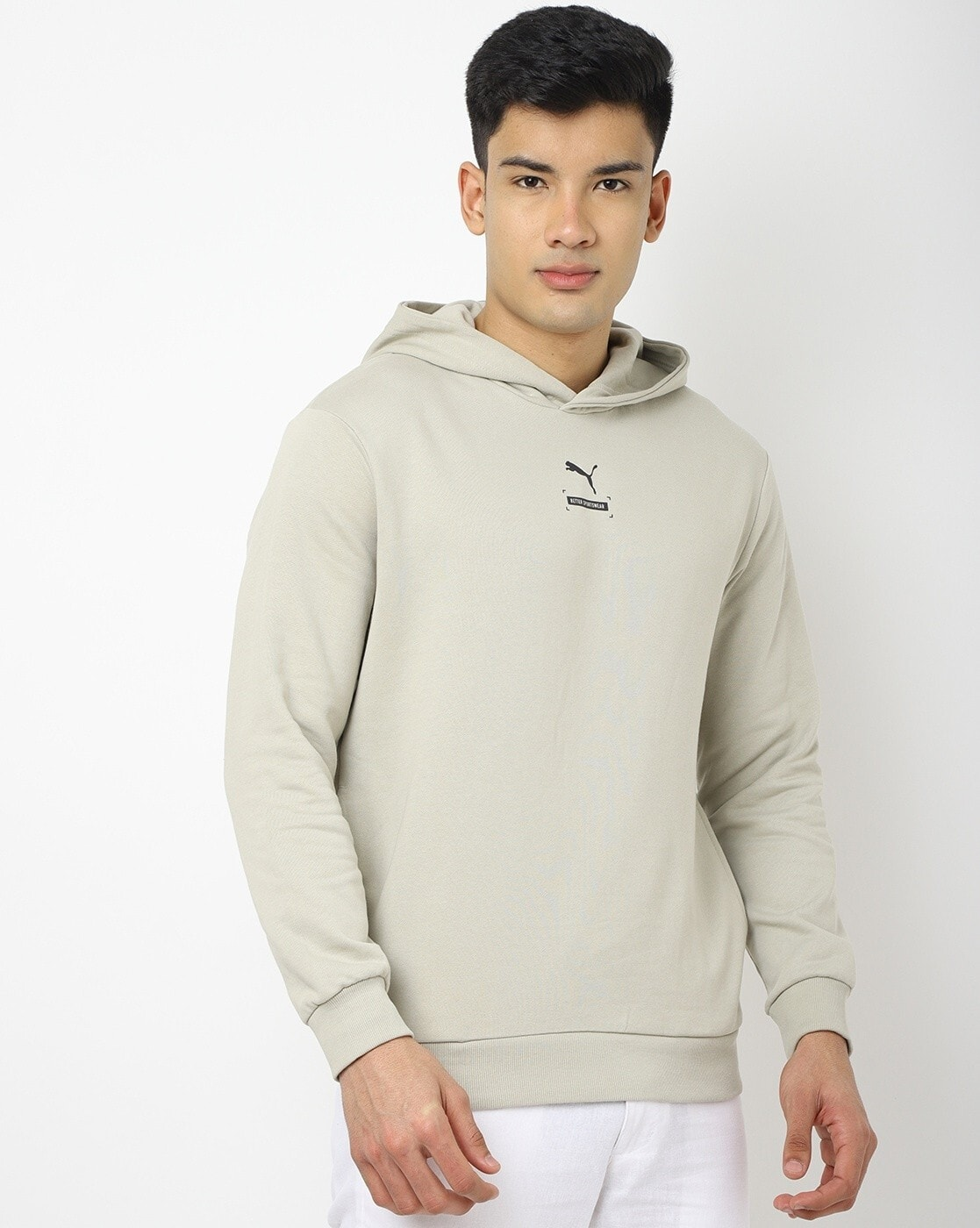 Logo Print Better Hoodie-670027 68