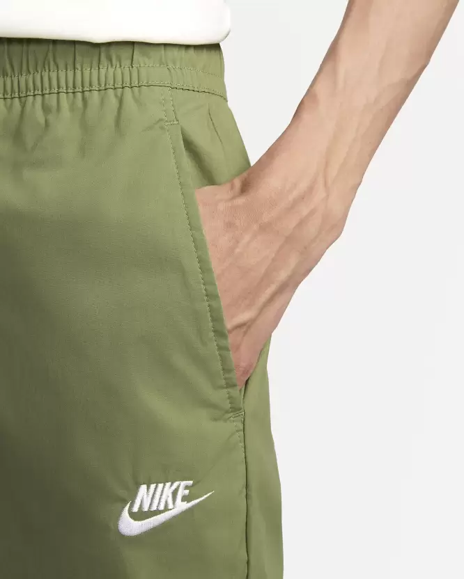 Men Self Design Green Track Pants-Dm6824-334