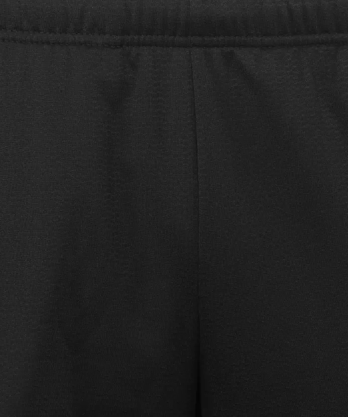 Dri-FIT Men Self Design Black Track Pants-Dm6598-010